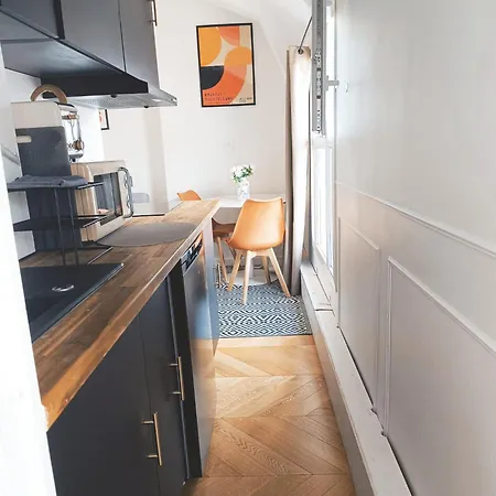 Apartment Sweet Place Eiffel